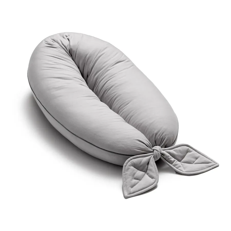 PUUKI NEST poduszka ciążowa 4w1 do spania i karmienia 163 cm