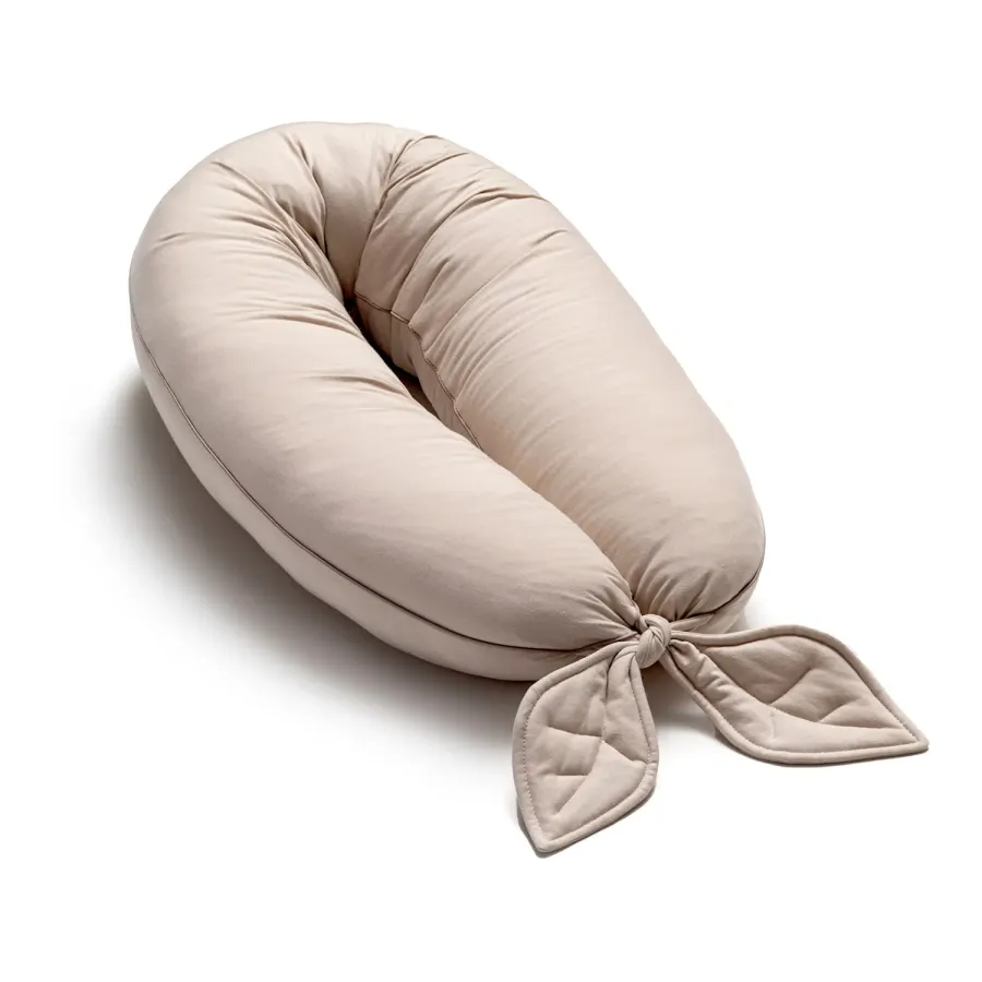 PUUKI NEST poduszka ciążowa 4w1 do spania i karmienia 163 cm