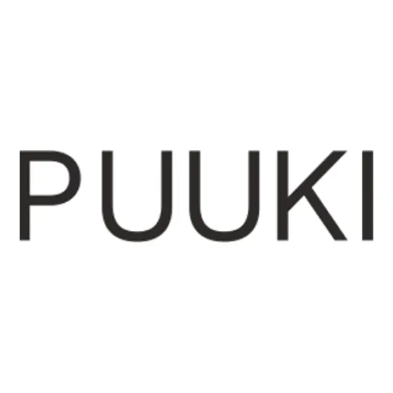 PUUKI Nakładka Hygienic na poduszkę do karmienia 50x60 cm Pudrowy