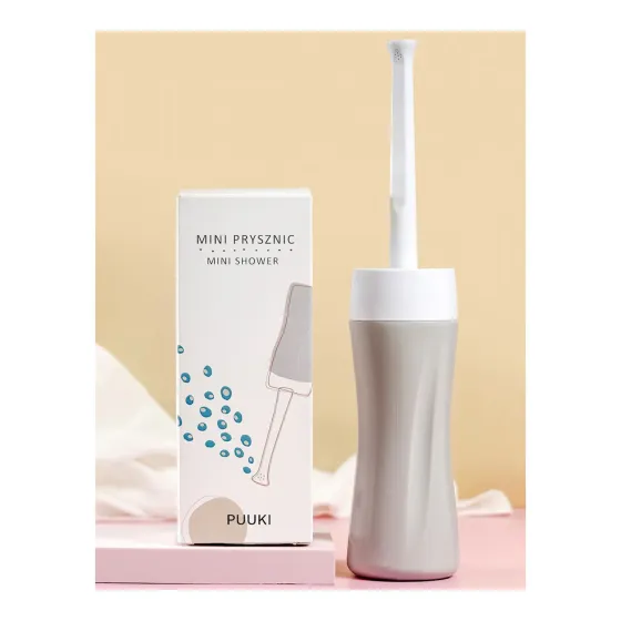 PUUKI Mini Prysznic do delikatnego opłukiwania po porodzie