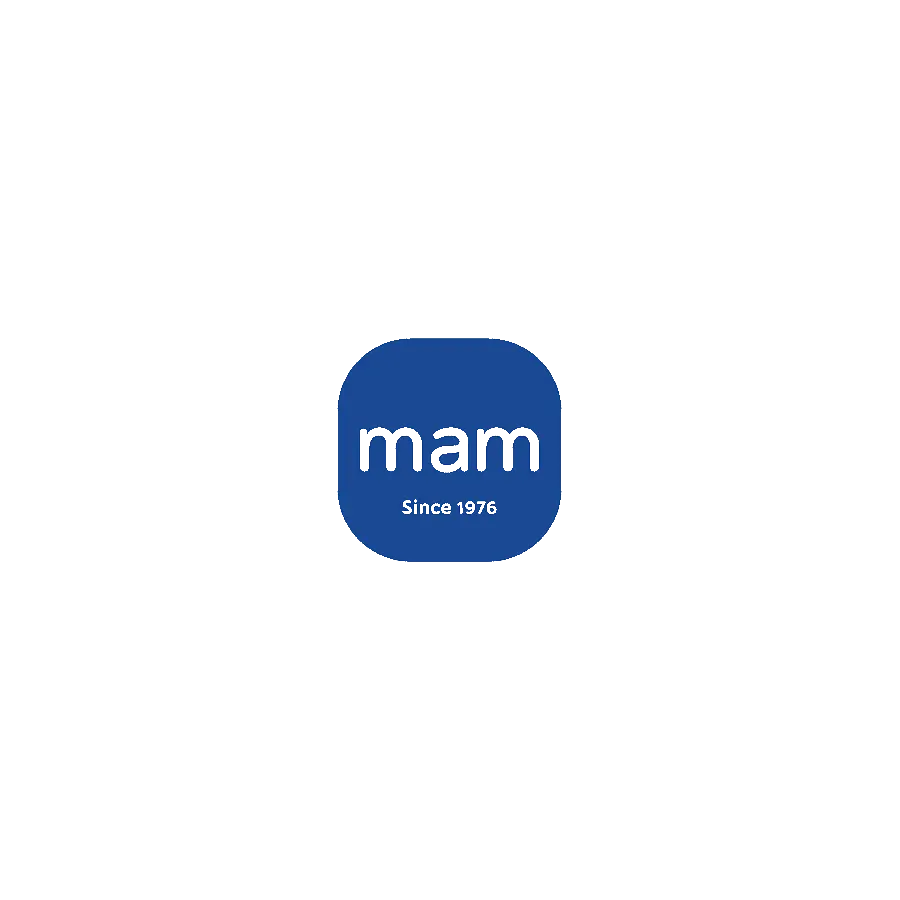 MAM Baby Supreme Night 0m+ smoczek ortodontyczny świecący
