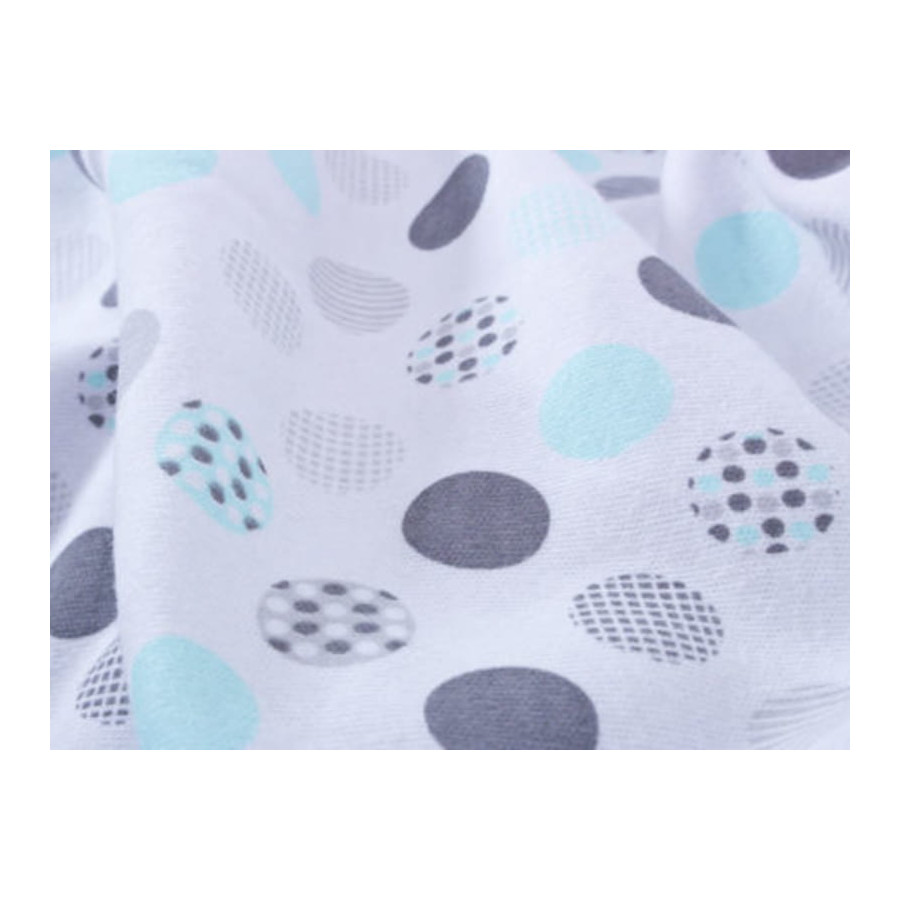 Babymatex Kocyk bambusowy dla dziecka BAMBOO rozmiar 75 x 100 cm