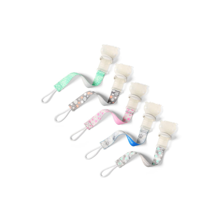 Babyono Klips zawieszka do smoczka