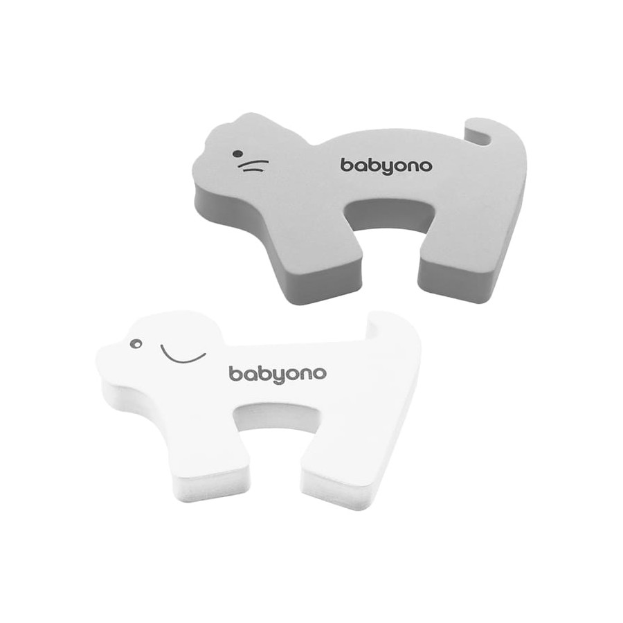 Babyono Zabezpieczenie drzwi blokada stoper