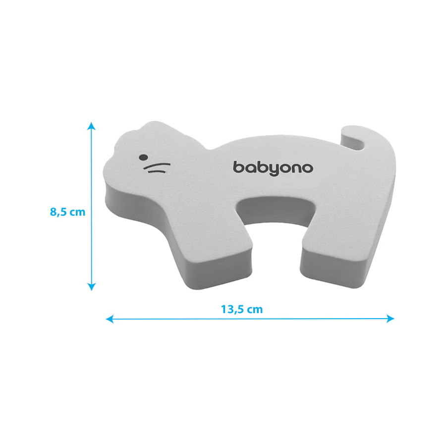 Babyono Zabezpieczenie drzwi blokada stoper