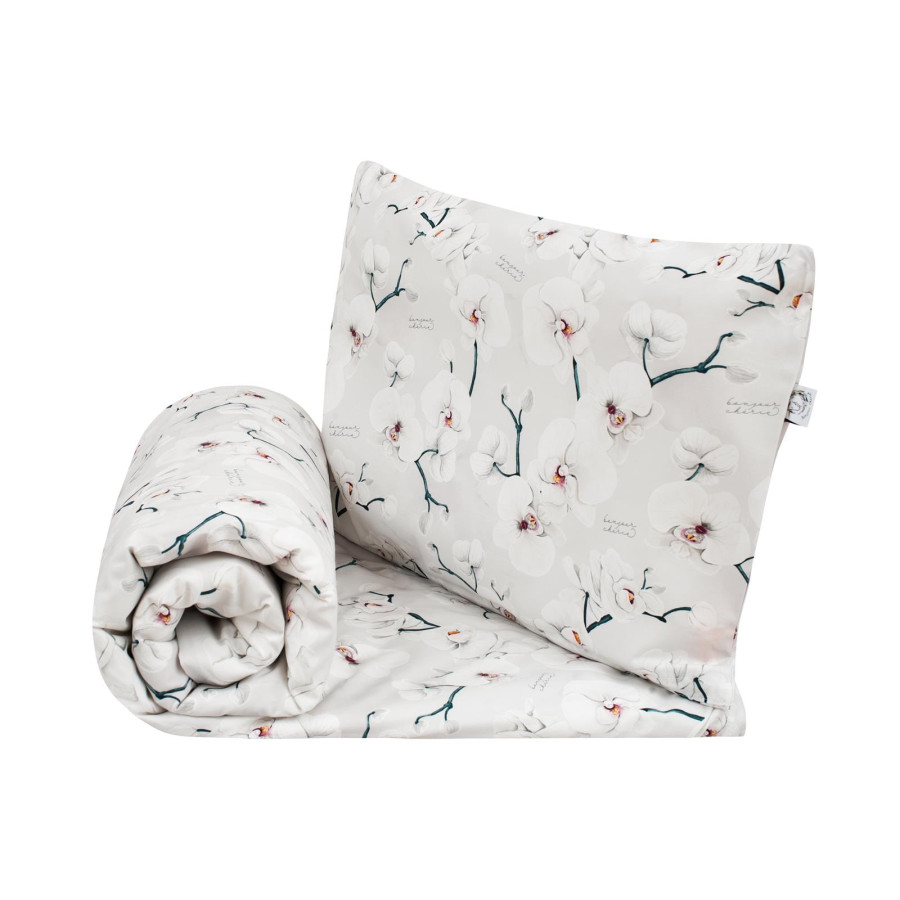 Bonjour Cherie Komplet poszewek (70/80+160/200) Orchidea