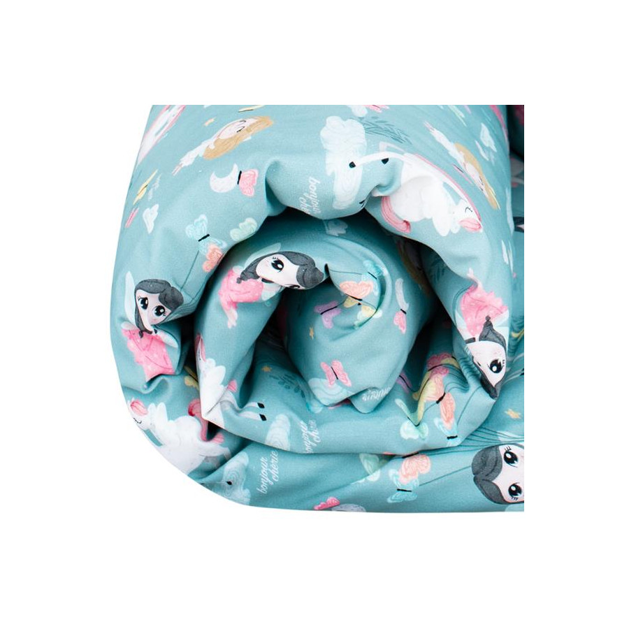 Bonjour Cherie Komplet poszewek (40/60+100/135) Elfy