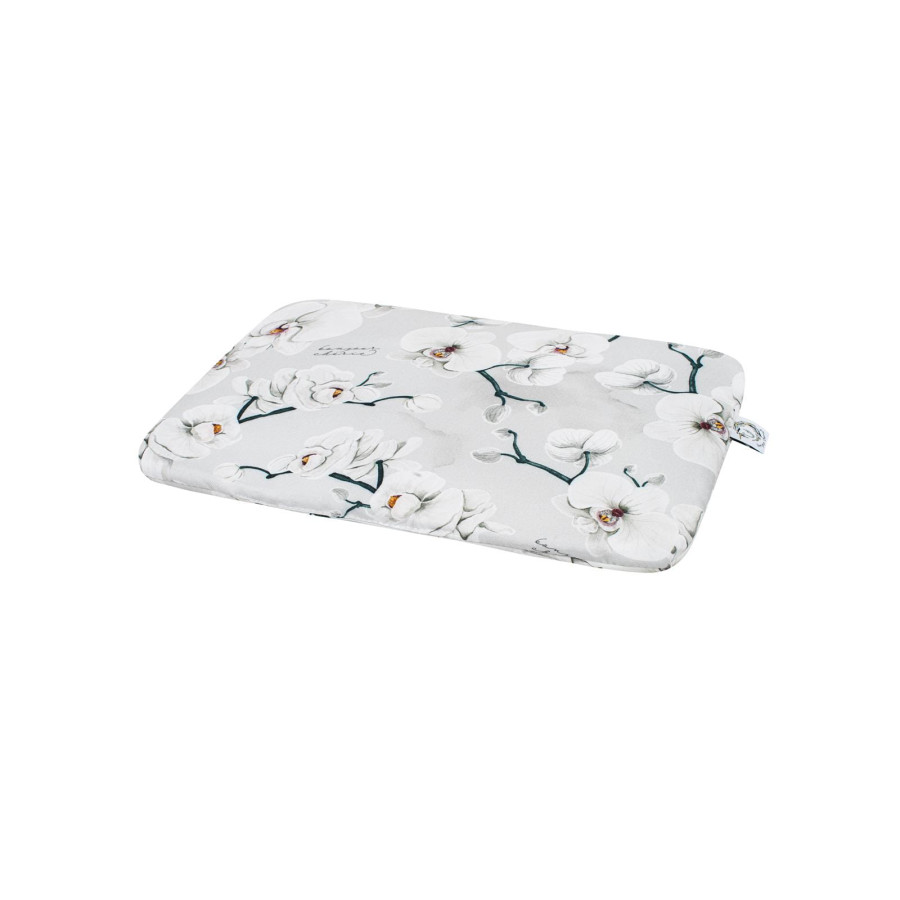 Bonjour Cherie Poduszka dla niemowlaka Bambus (25x30cm) Orchidea