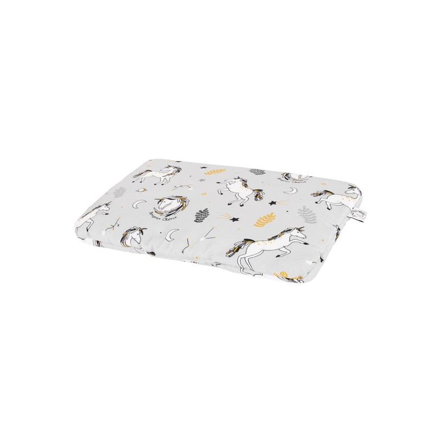 Bonjour Cherie Poduszka dla niemowlaka Bambus (25x30cm) Jednorożce