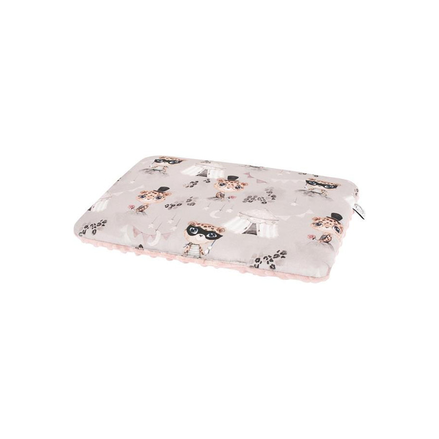 Bonjour Cherie Poduszka Bawełna z minky (30x40) Teatr