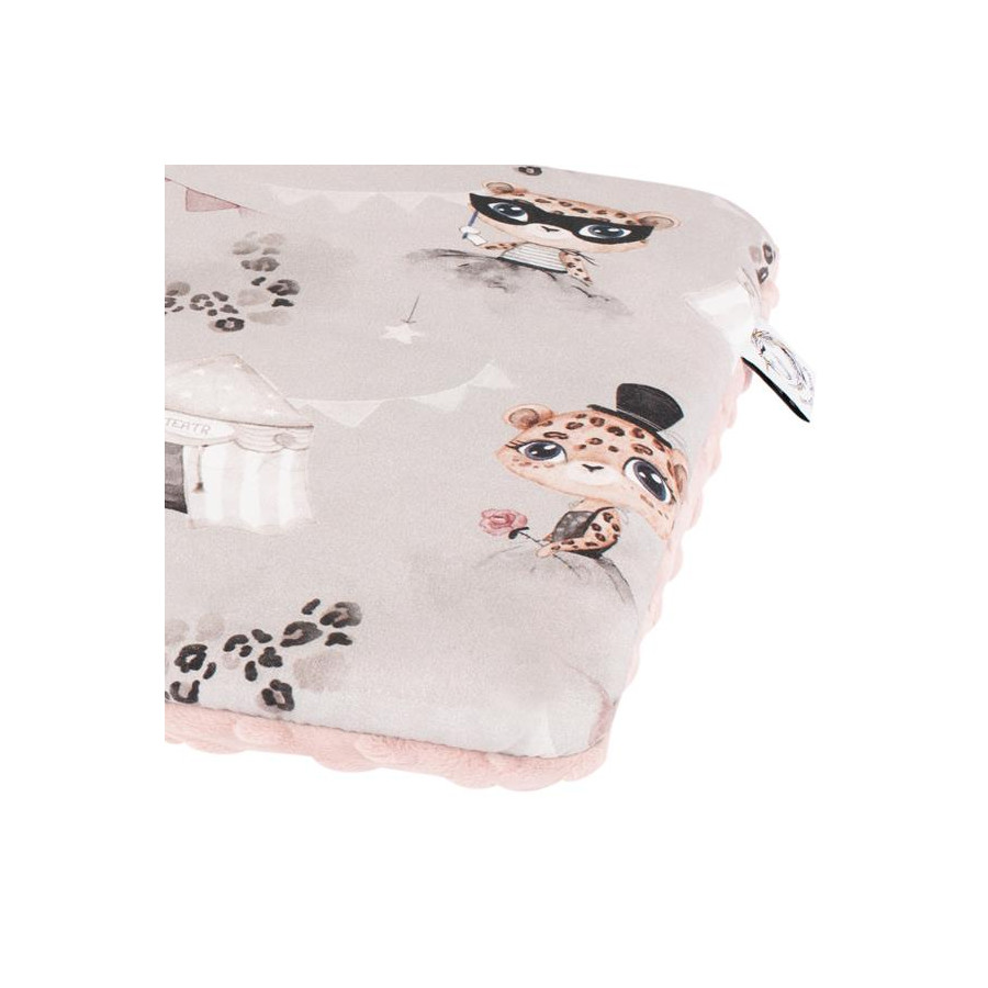 Bonjour Cherie Poduszka Bawełna z minky (30x40) Teatr