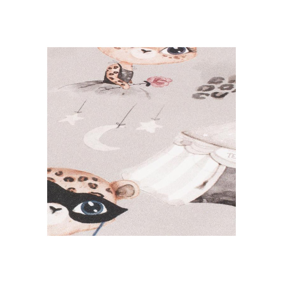 Bonjour Cherie Poduszka Bawełna z minky (30x40) Teatr