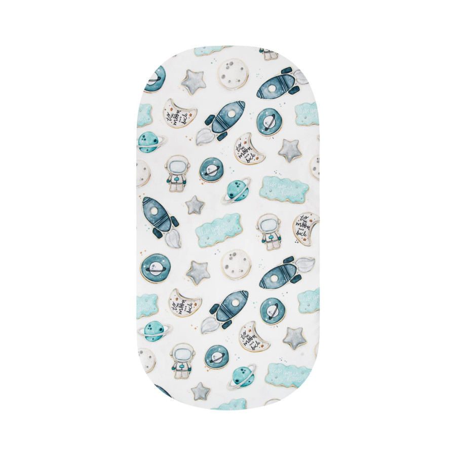 Bonjour Cherie Prześcieradło do materaca Bambus 120x60cm Kos