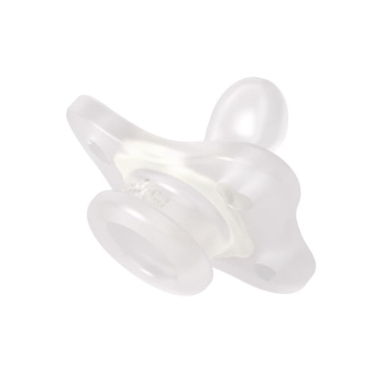 Chicco Smoczek uspokajający PhysioForma 2-6m Mini Soft 2 sztuki