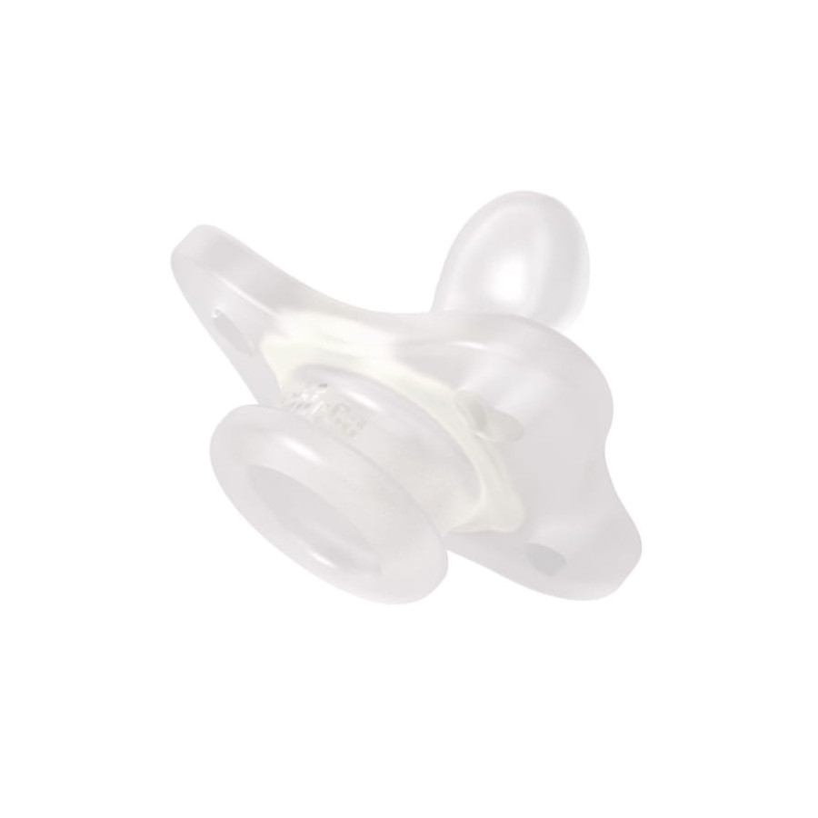 Chicco Smoczek uspokajający PhysioForma 0-2m Mini Soft 2 sztuki