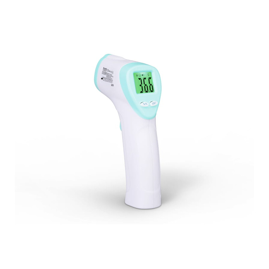 InnoGIO Bezdotykowy termometr czołowy na podczerwień GIOsimply