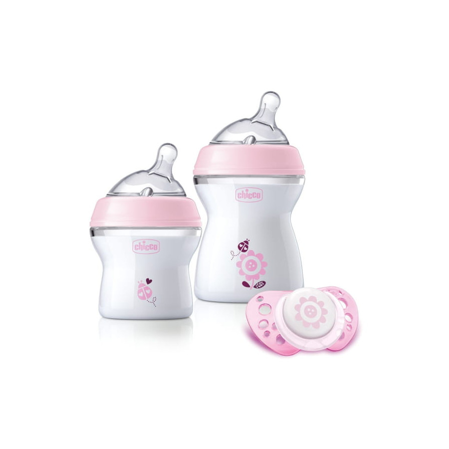 Chicco Zestaw startowy do karmienia butelką
