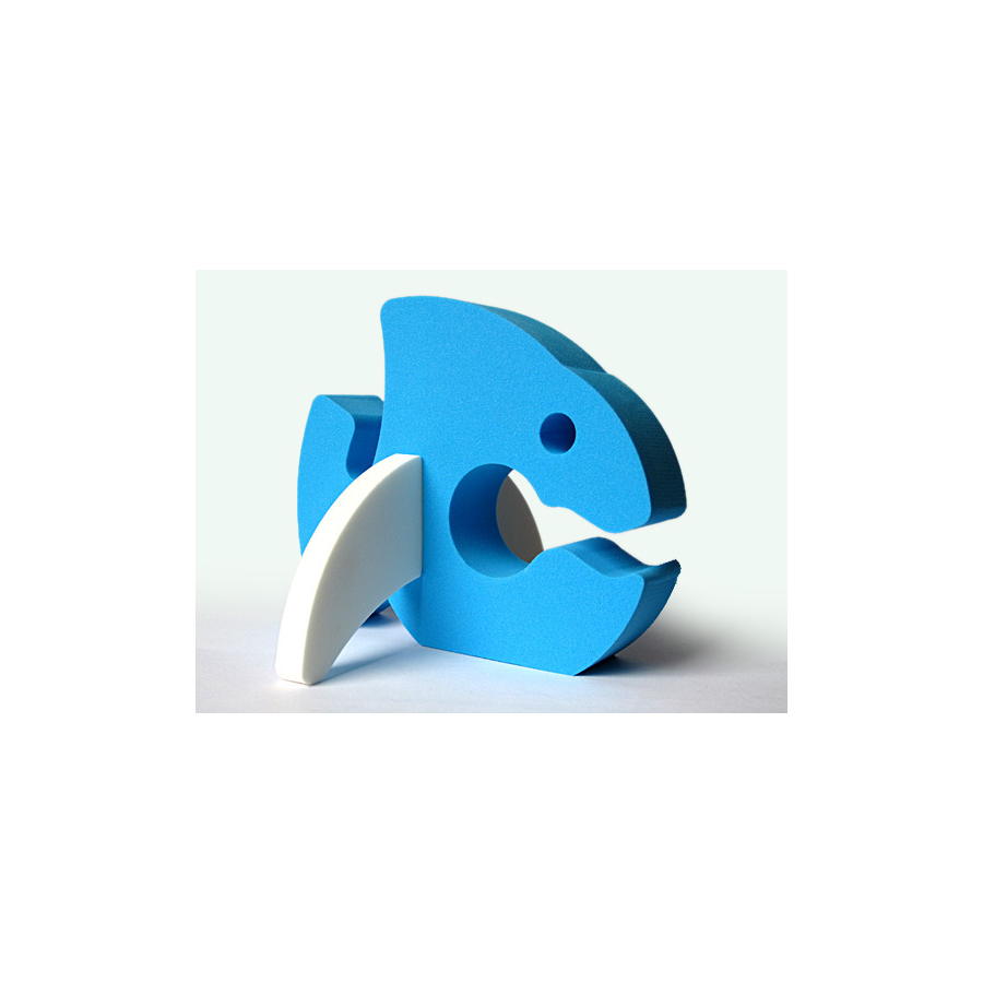 Hydrosfory zabawka piankowa do kąpania 1 sztuka