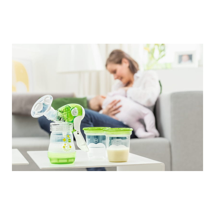 MAM Baby Laktator manualny odciągacz ręczny