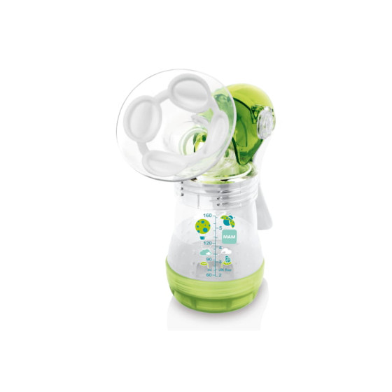 MAM Baby Laktator manualny odciągacz ręczny