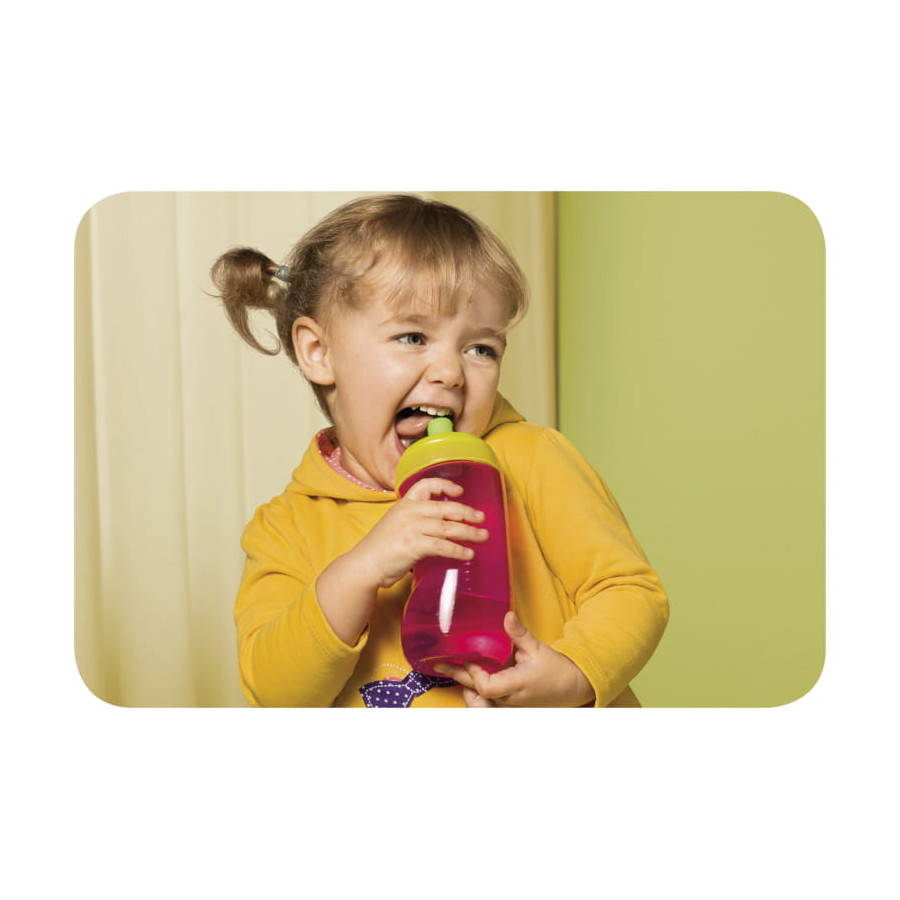 MAM Baby Kubek Niekapek Bidon Sportowy Sports Drink 330 ml