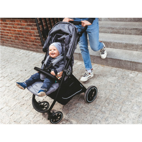 Muuvo Roox funkcjonalny wózek spacerowy Moody Blue