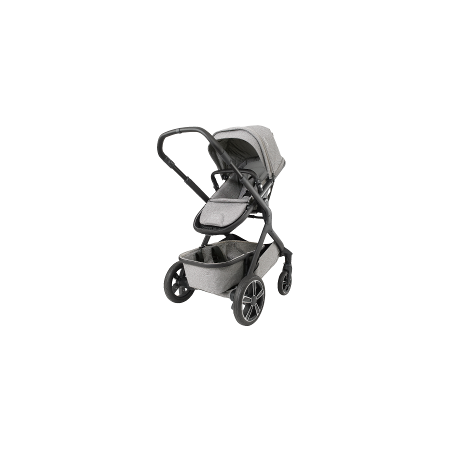 Nuna DEMI grow wózek spacerowy Frost