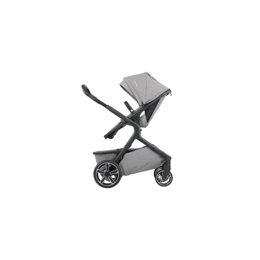 Nuna DEMI grow wózek spacerowy Frost