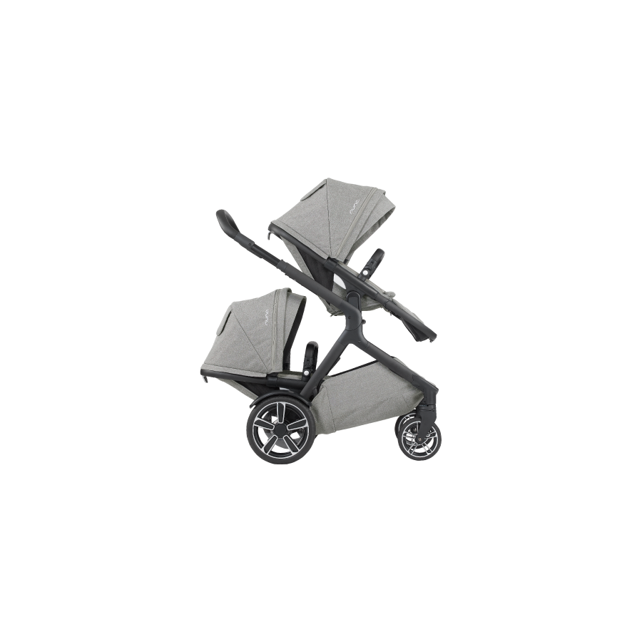 Nuna DEMI grow wózek spacerowy Frost