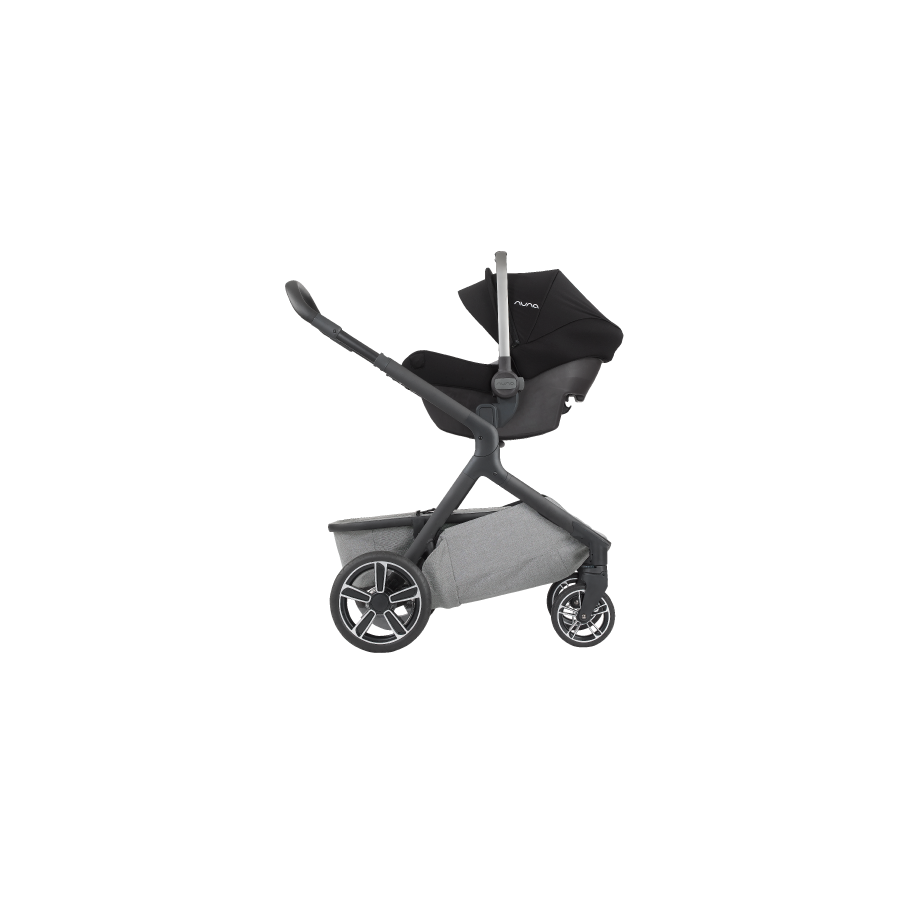 Nuna DEMI grow wózek spacerowy Frost