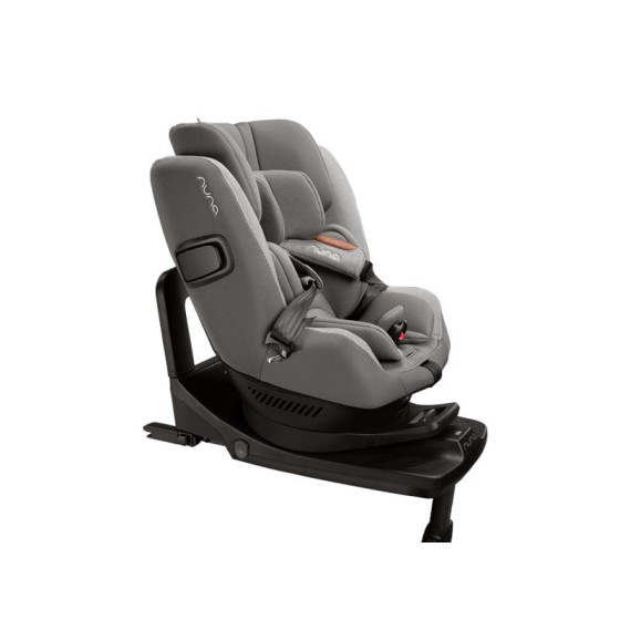 Nuna PRYM fotelik i-size, obrotowy 360° RWF 0-18 kg, Oxford