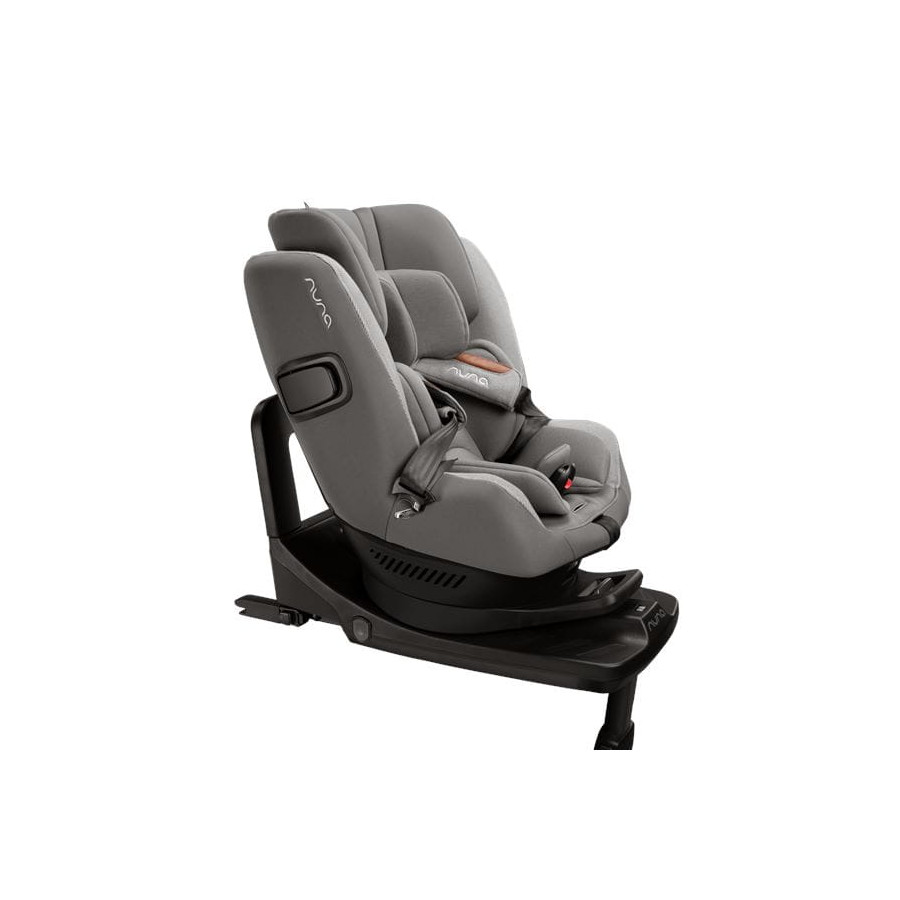 Nuna PRYM fotelik i-size, obrotowy 360° RWF 0-18 kg, Oxford