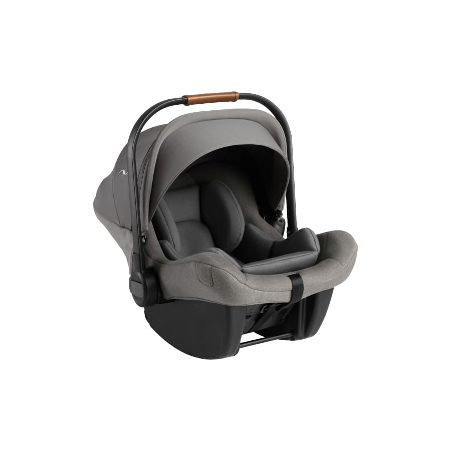 Nuna PIPA Lite LX fotelik razem z bazą 0-13 kg Oxford - limitowana edycja