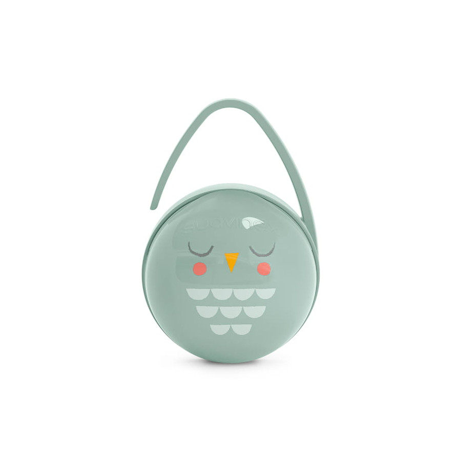 Suavinex Pojemnik na smoczek opakowanie na 2 sztuki