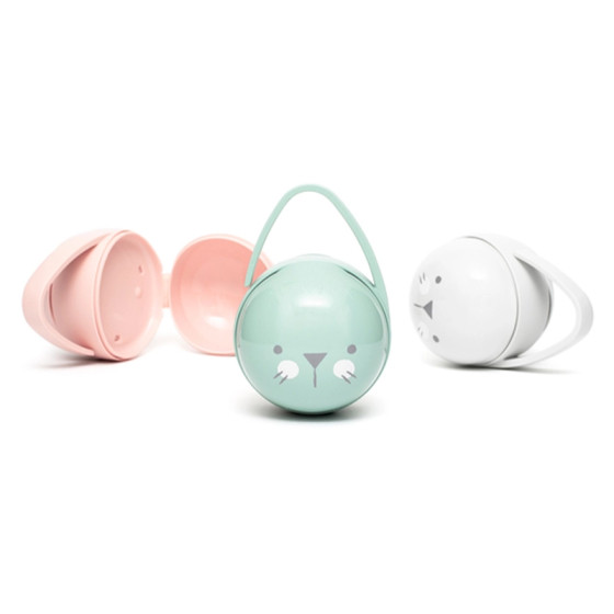 Suavinex Pojemnik na smoczek opakowanie na 2 sztuki