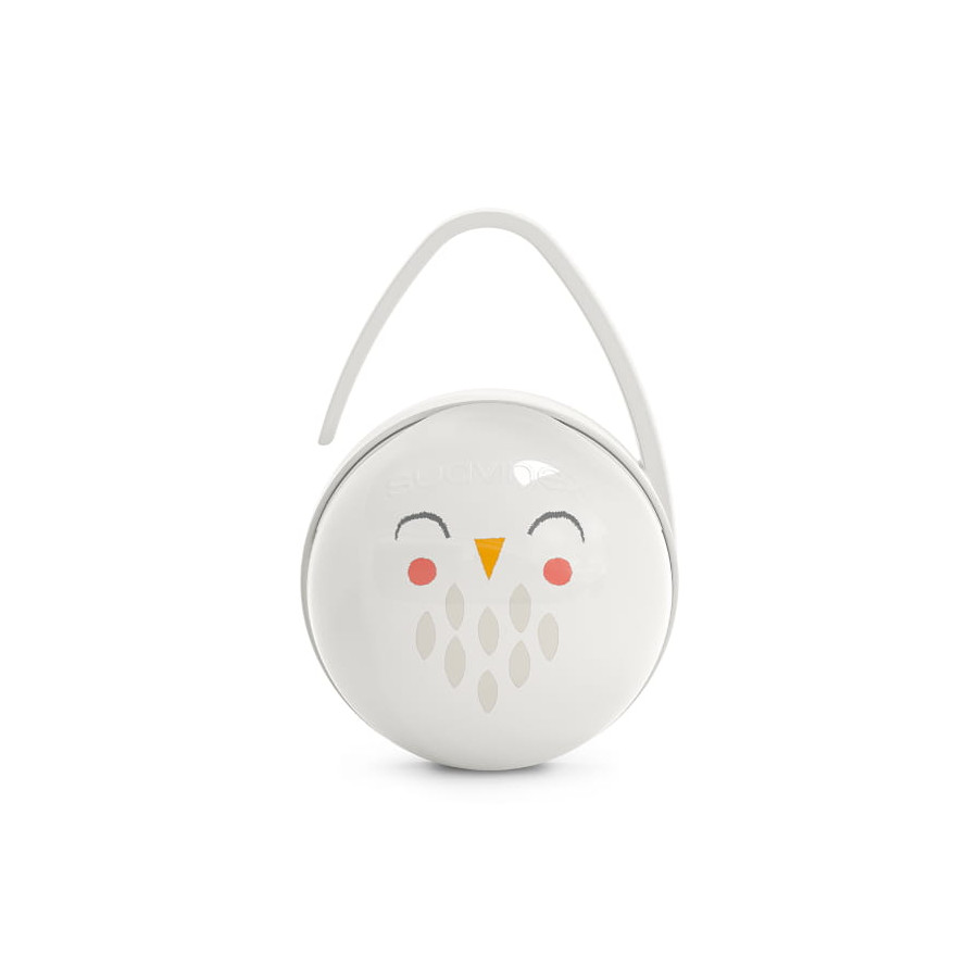 Suavinex Pojemnik na smoczek opakowanie na 2 sztuki