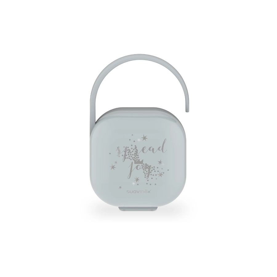 Suavinex Etui opakowanie na smoczek pojemnik Spread Joy