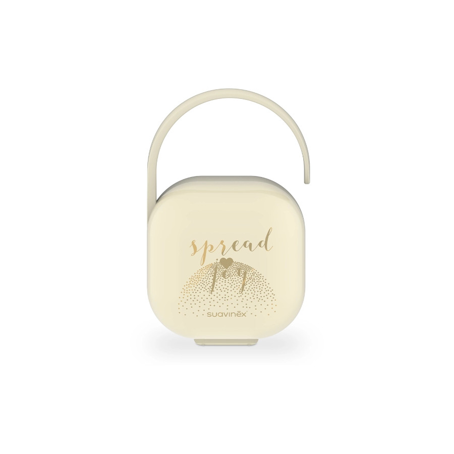 Suavinex Etui opakowanie na smoczek pojemnik Spread Joy