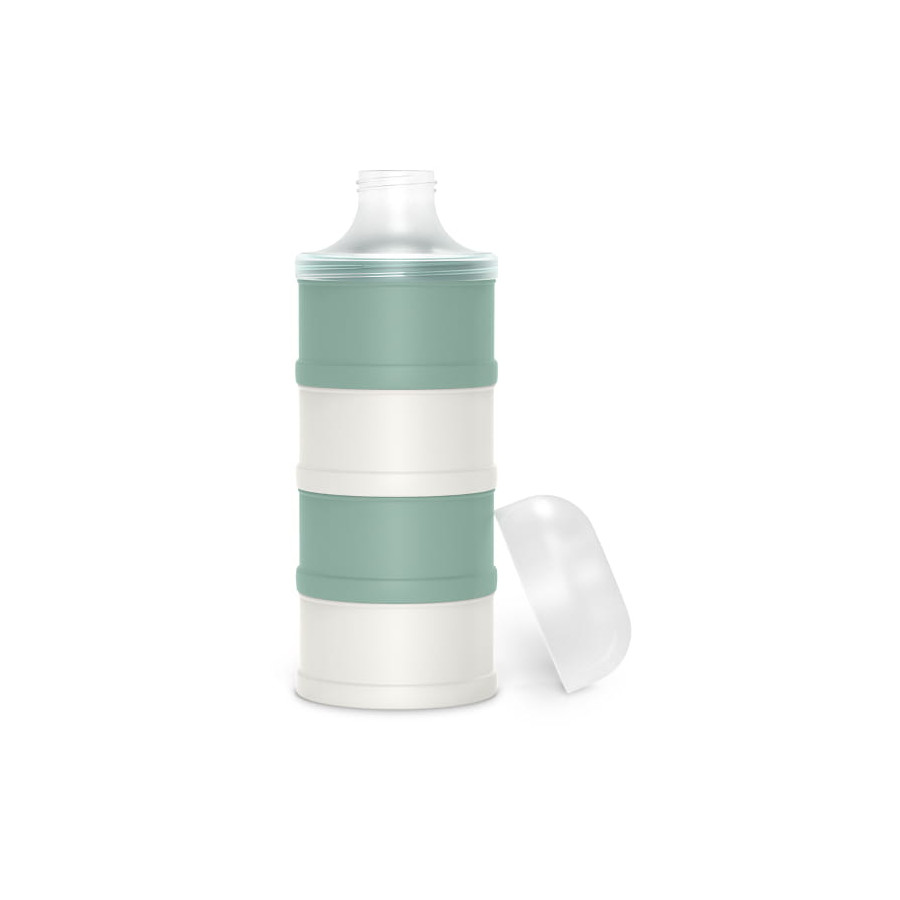 Suavinex Pojemnik na mleko w proszku 4 sztuki