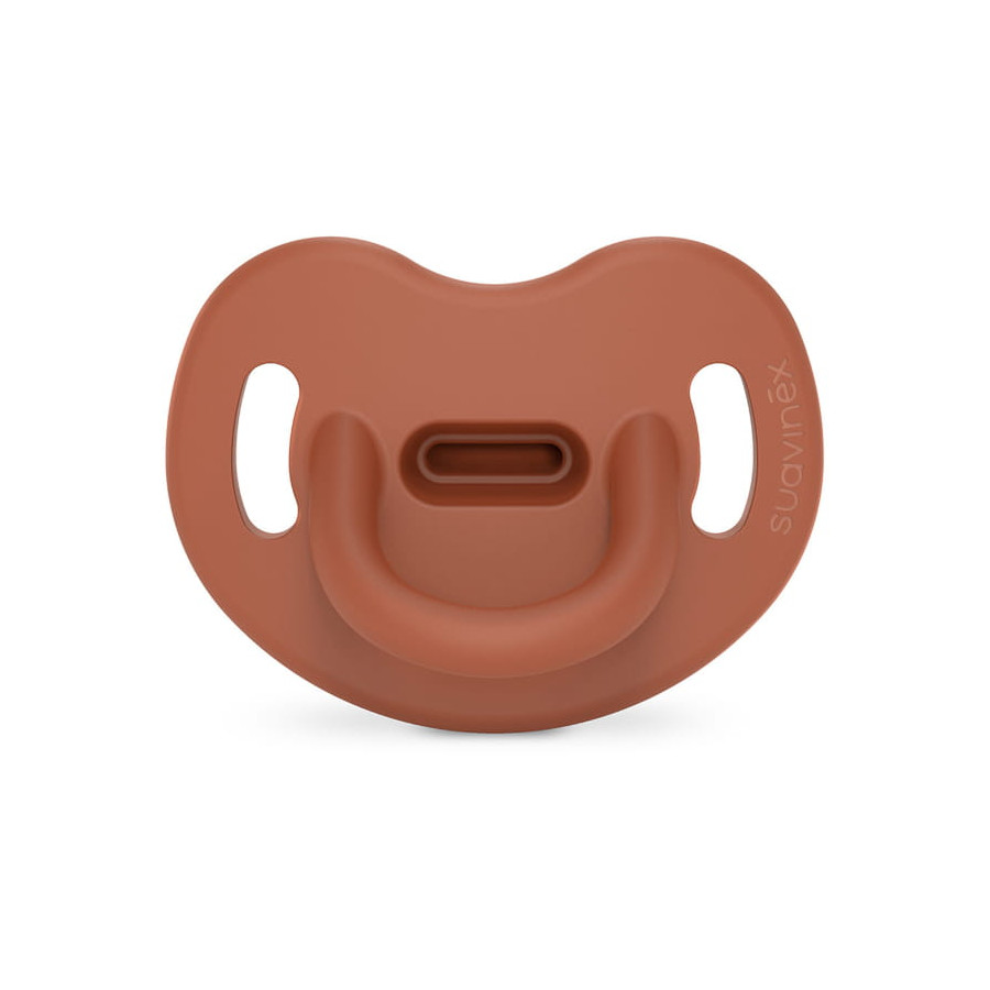 Suavinex Smoczek Silikonowy SX Pro Colour Essence 6-18m+ anatomiczny