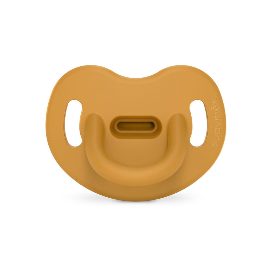 Suavinex Smoczek Silikonowy SX Pro Colour Essence 0-6m+ anatomiczny