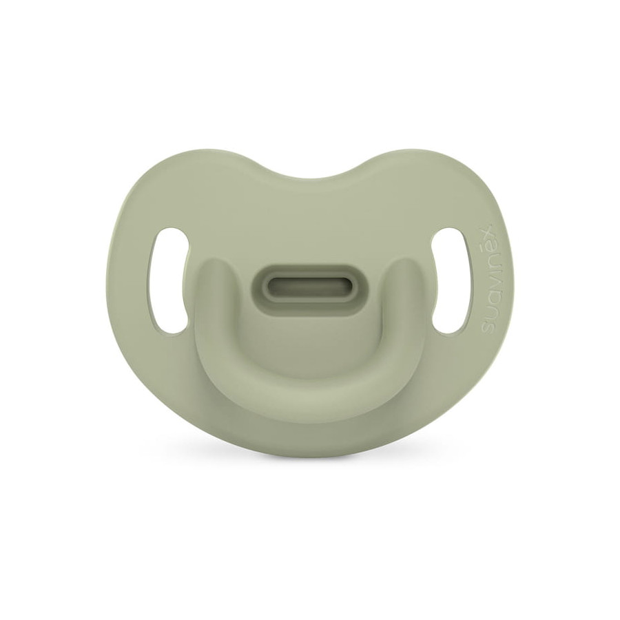 Suavinex Smoczek Silikonowy SX Pro Colour Essence 6-18m+ anatomiczny