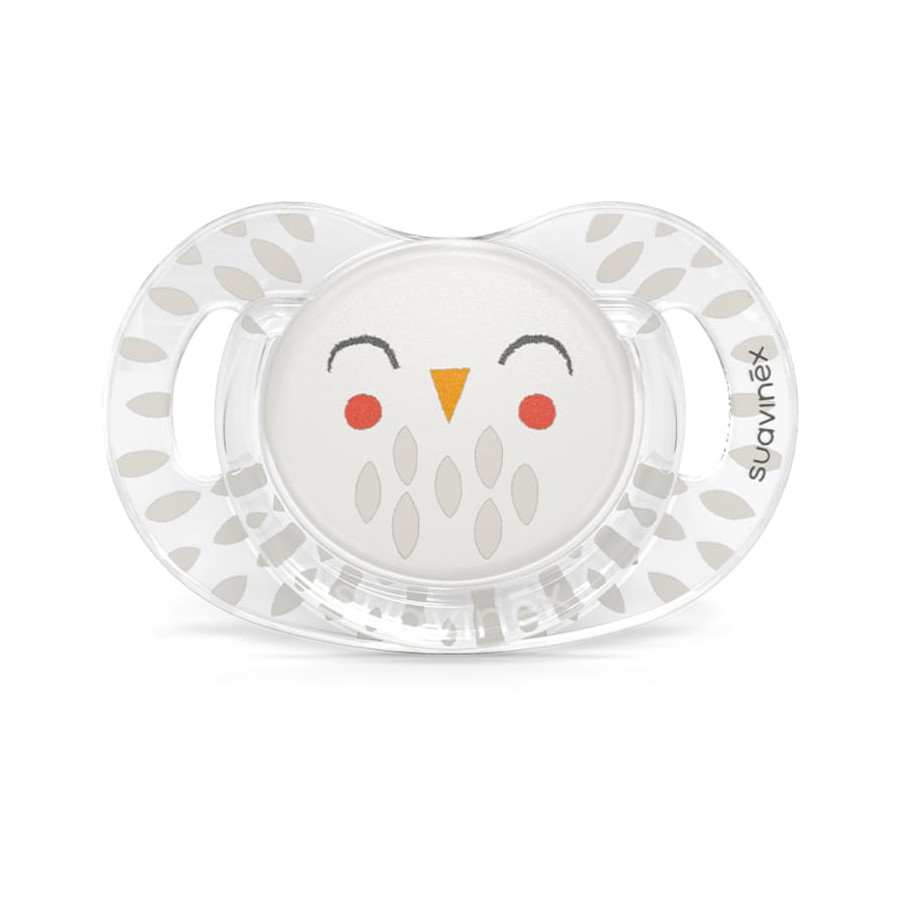 Suavinex Smoczek fizjologiczny SX PRO 18m+ silikonowy Bonhomia