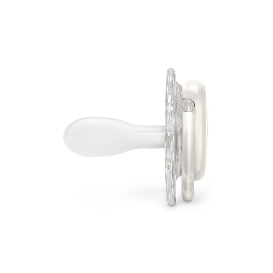 Suavinex Smoczek fizjologiczny SX PRO 18m+ silikonowy Bonhomia