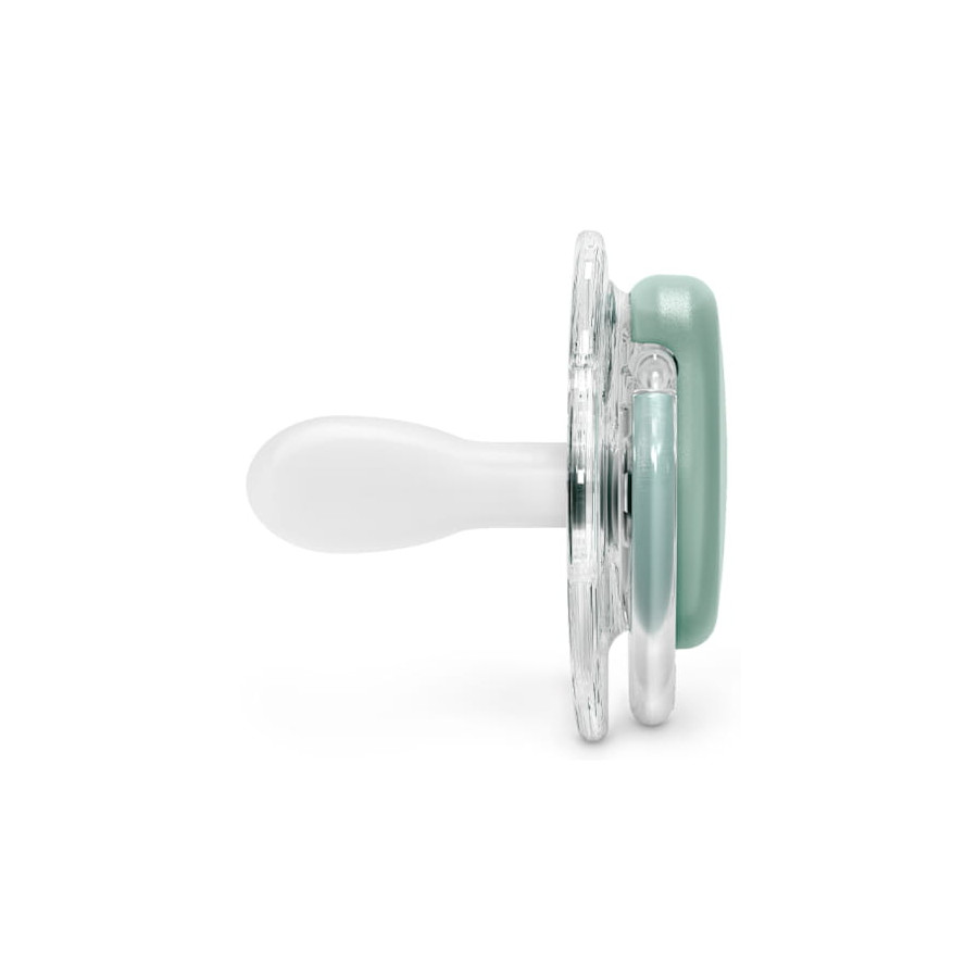 Suavinex Smoczek fizjologiczny SX PRO 0-6m+ silikonowy Bonhomia