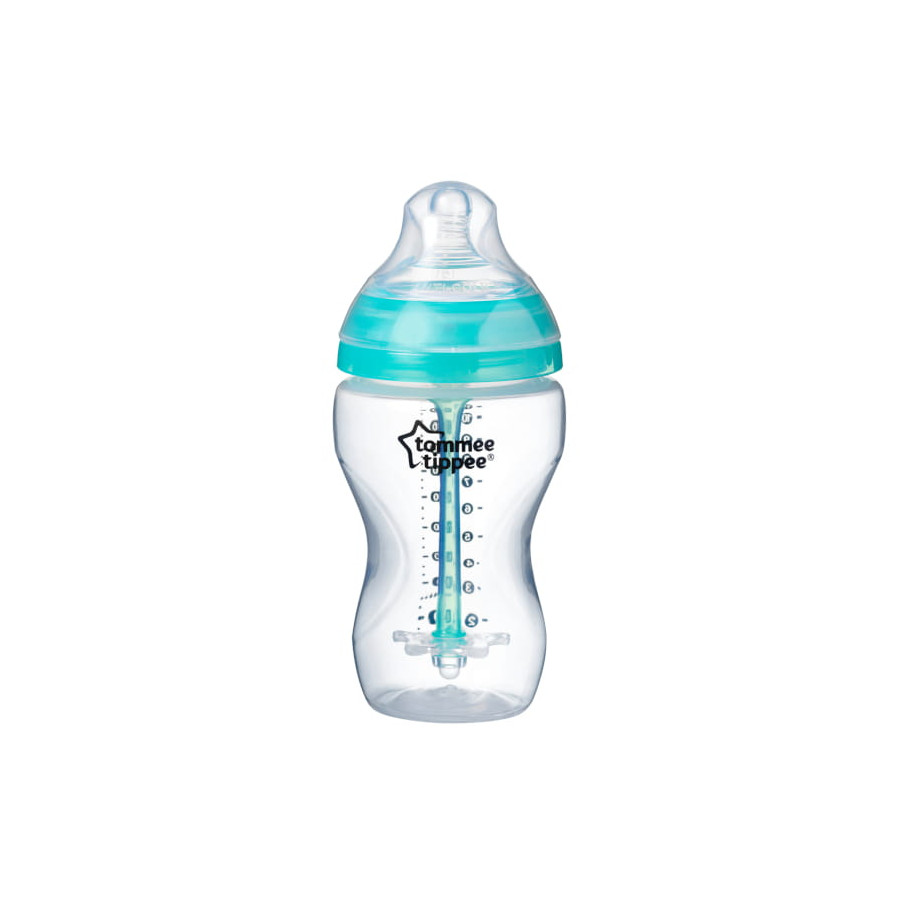 Tommee Tippee Butelka Anti-Colic Advanced 340 ml 3m+ średni przepływ