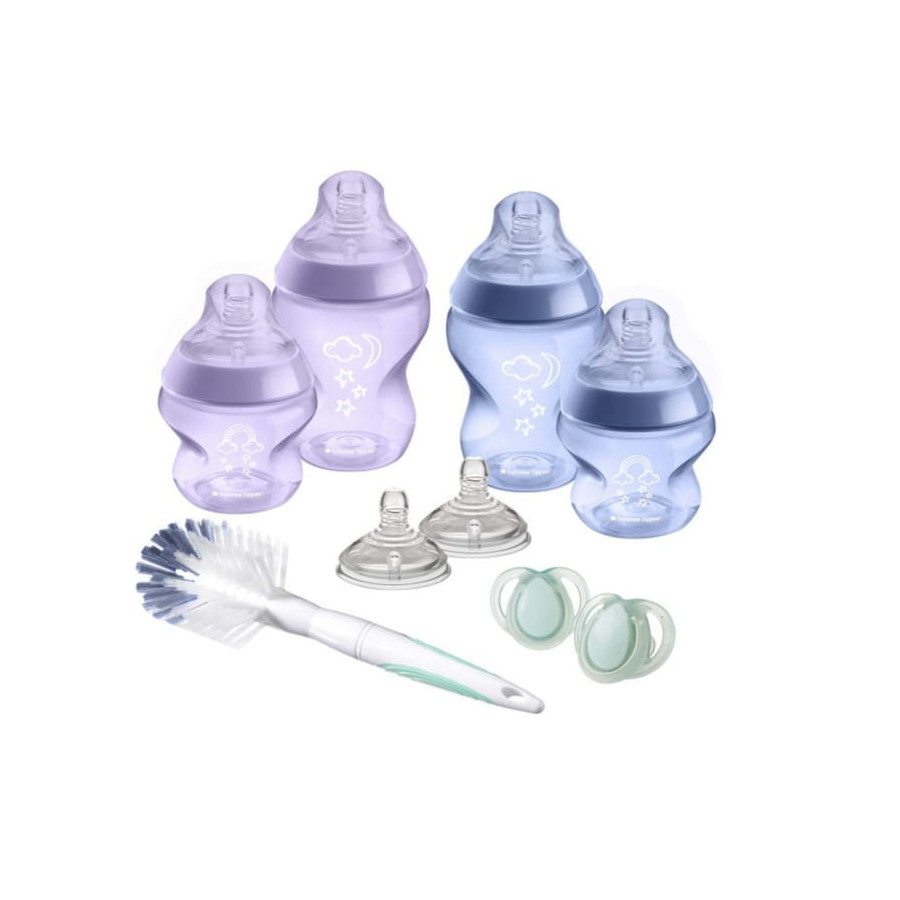 Tommee Tippee Butelka antykolkowa Zestaw startowy niemowlaka