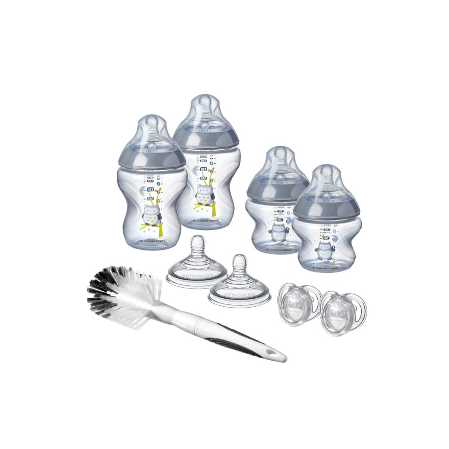 Tommee Tippee Butelka antykolkowa Zestaw startowy niemowlaka