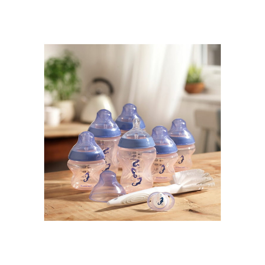 Tommee Tippee Butelka antykolkowa Zestaw startowy niemowlaka