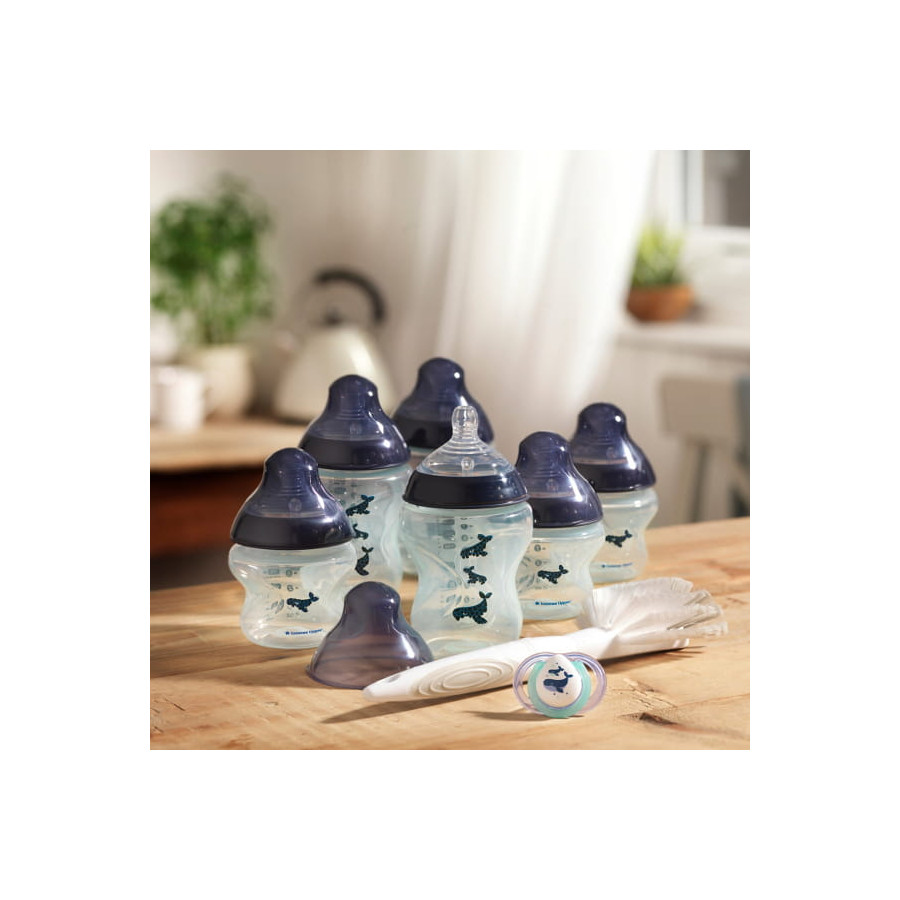 Tommee Tippee Butelka antykolkowa Zestaw startowy niemowlaka